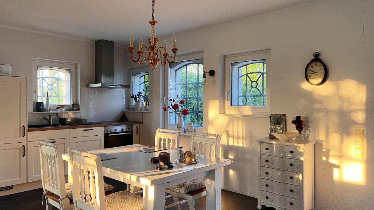 Ferienhaus Villa Vogelsang Stoltebüll Extérieur photo