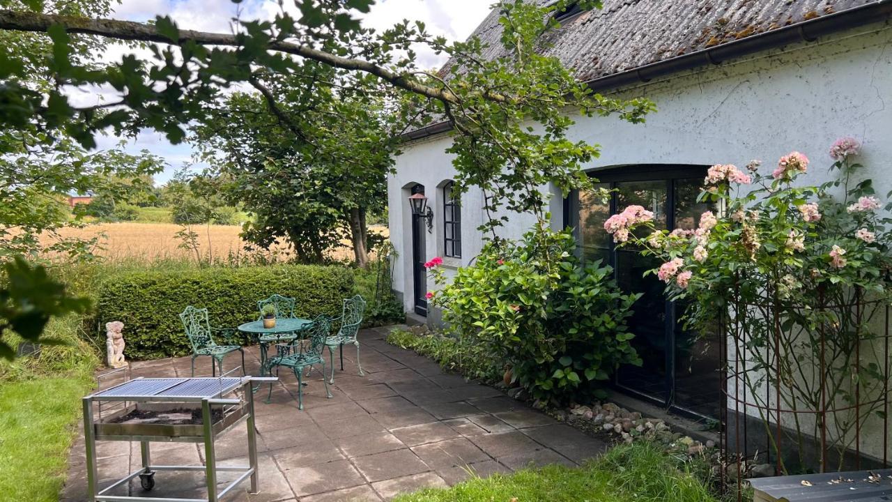 Ferienhaus Villa Vogelsang Stoltebüll Extérieur photo