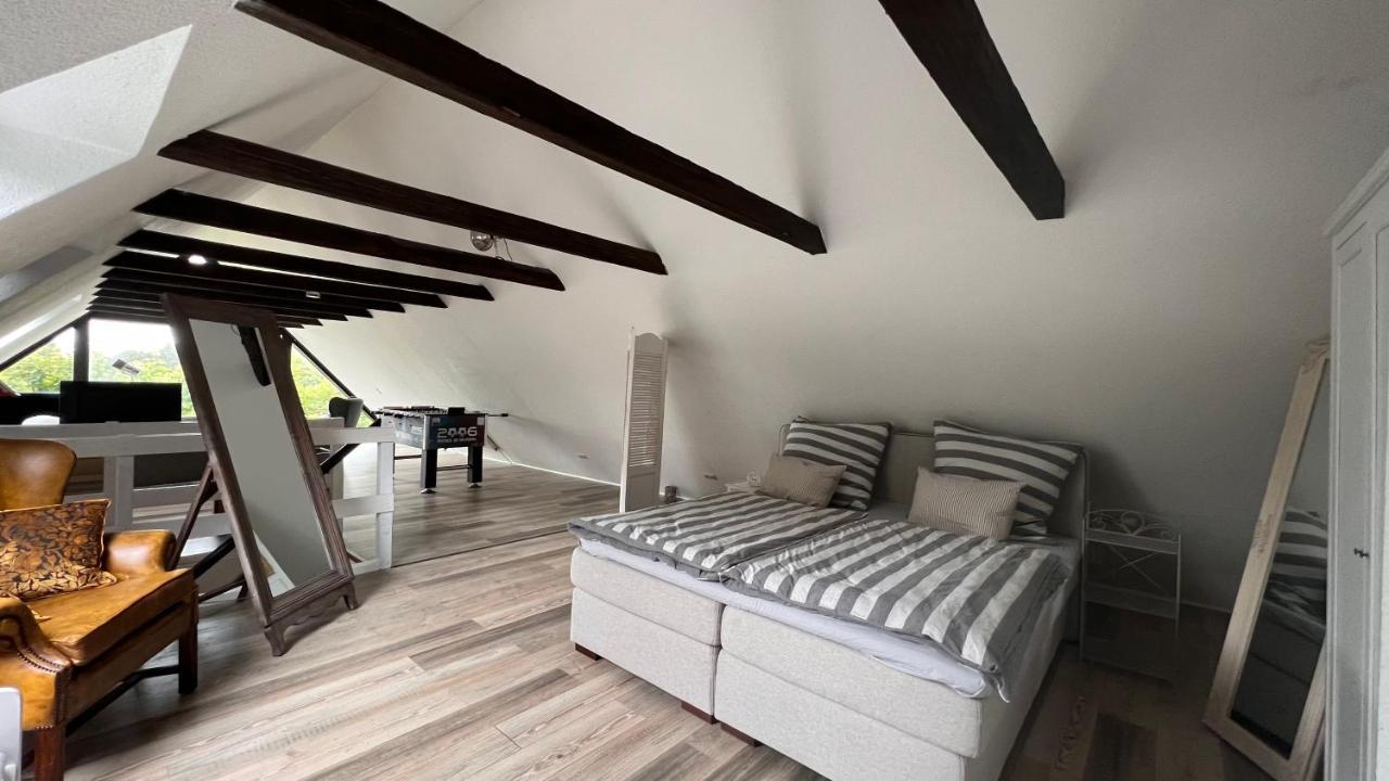 Ferienhaus Villa Vogelsang Stoltebüll Extérieur photo