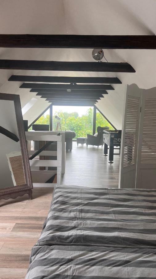 Ferienhaus Villa Vogelsang Stoltebüll Extérieur photo