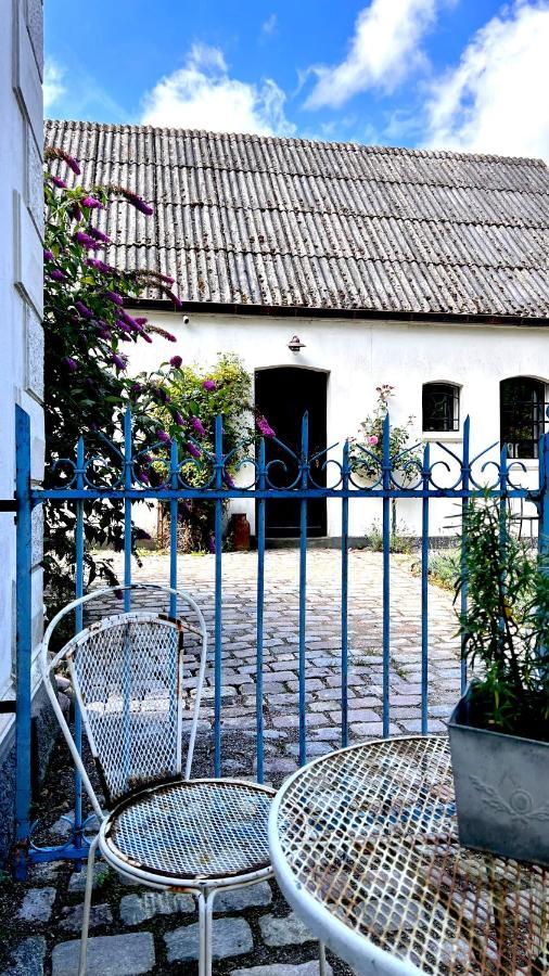 Ferienhaus Villa Vogelsang Stoltebüll Extérieur photo